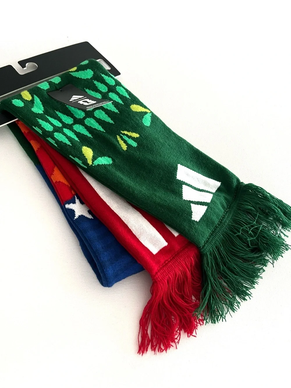 adidas Unisex 2026 FIFA World Cup Host Nations Scarf NWT